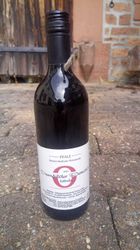 2025 Dornfelder Rotwein Qba halbtrocken